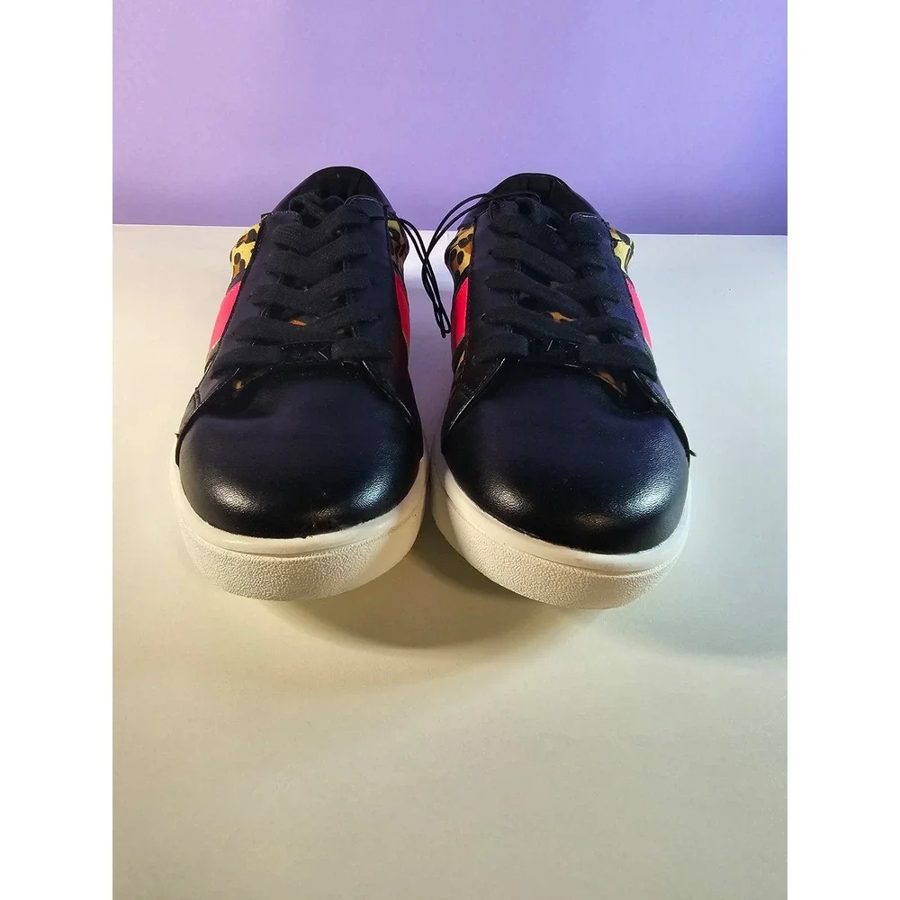 Michael Kors Kids‎ Jem Addy Fabric Fashion Sneakers Girl's Size 3